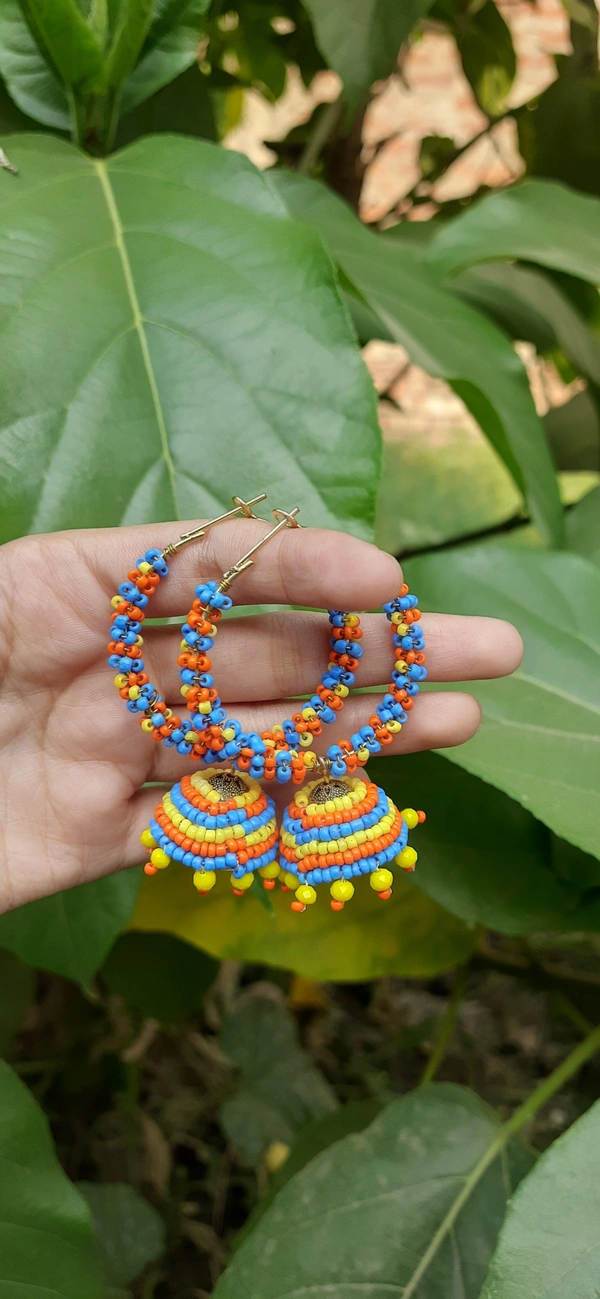 MALLIKA jhumka