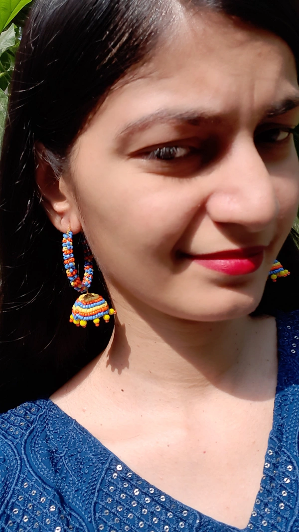 MALLIKA jhumka