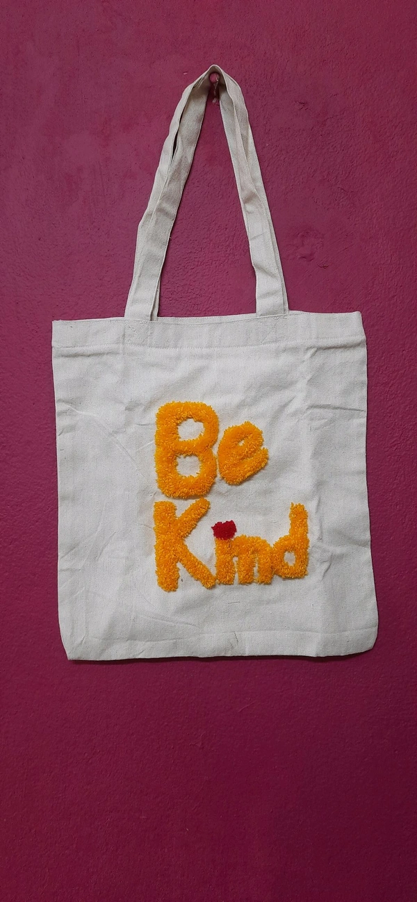 BE KIND tote bag