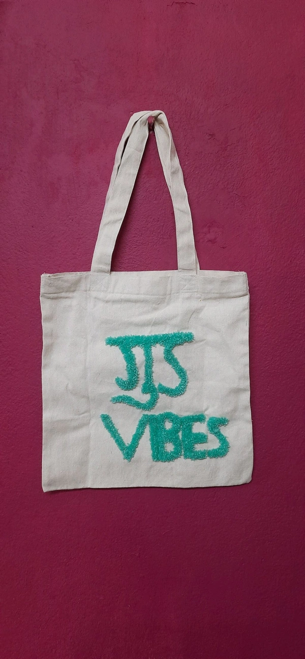 GOOD VIBES tote bag