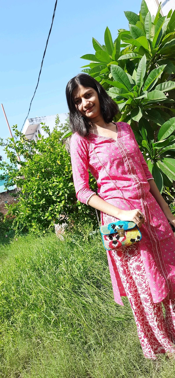 Pansy Crossbody Bag