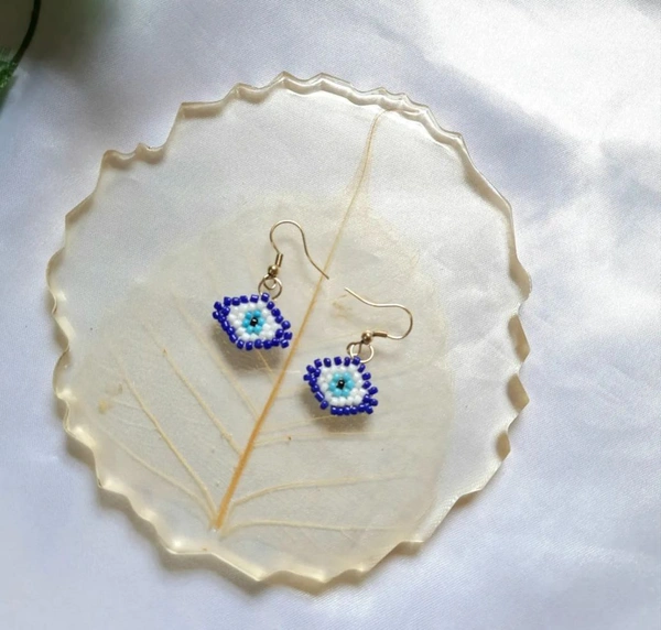 Mini Evil Earring