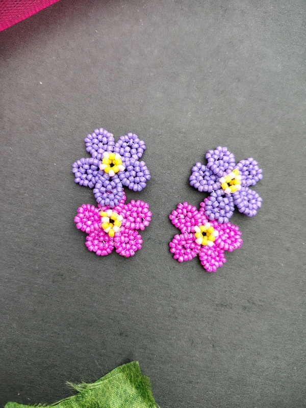 BLOOMING SPRING earring