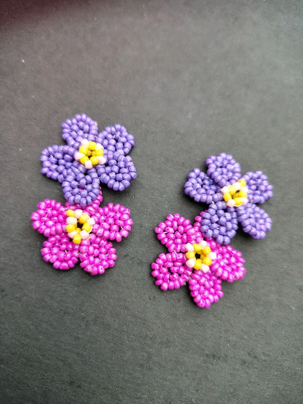 BLOOMING SPRING earring