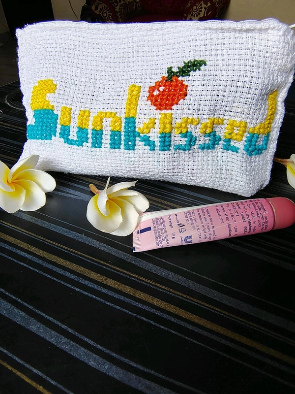 Sunkissed Mini Pouch
