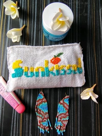 Sunkissed Mini Pouch