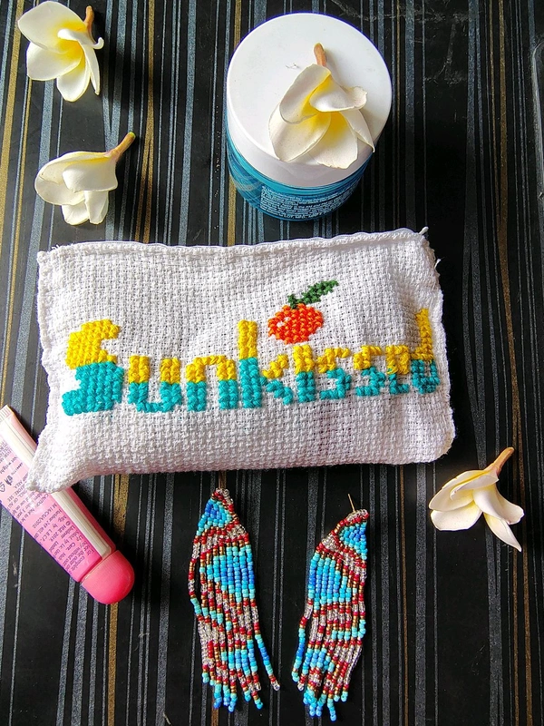 Sunkissed Mini Pouch
