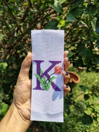 Name Initial Bookmark  - A