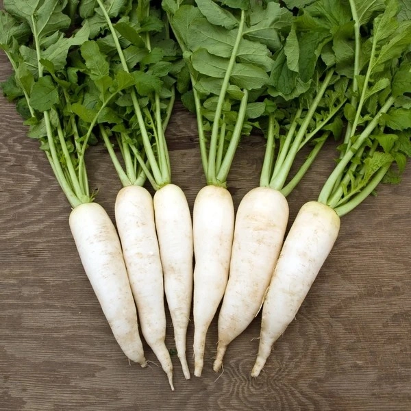 Radish (Safed Mooli) - 250gms