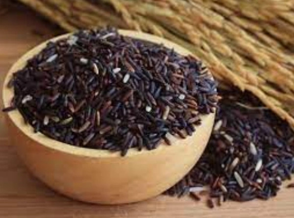 Indian Black Rice - 5Kg