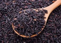 Indian Black Rice - 5Kg