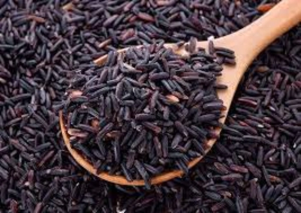 Indian Black Rice - 5Kg