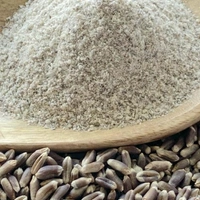 Black Wheat Flour - 1Kg