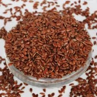 Dried Alsi Seeds - 1Kg