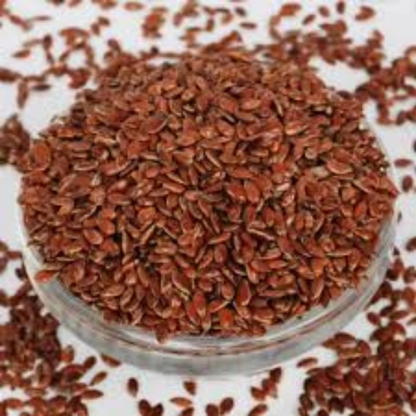 Dried Alsi Seeds - 1Kg