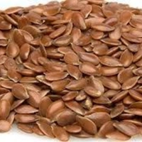 Dried Alsi Seeds - 1Kg