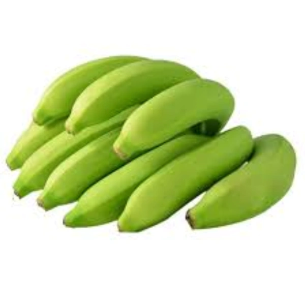 Raw Green Banana - 2Kg