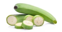 Raw Green Banana - 2Kg