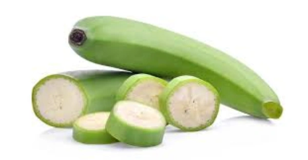 Raw Green Banana - 2Kg