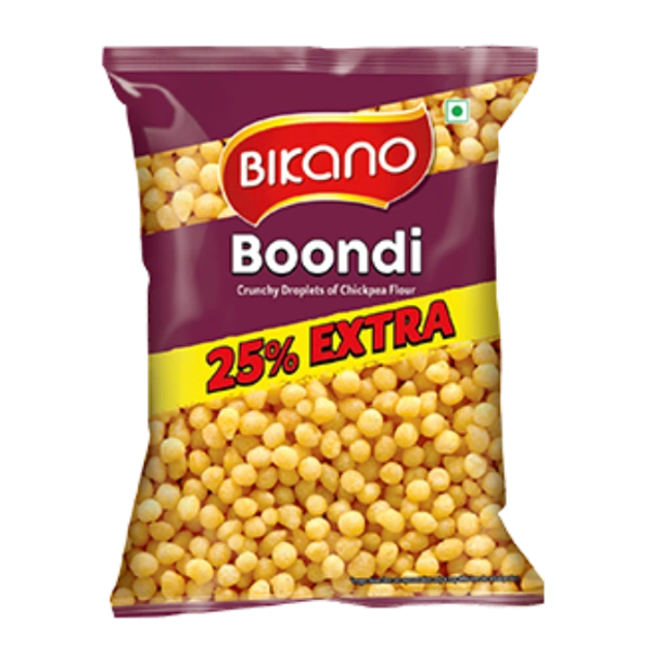 Bikano Boondi - 250gms