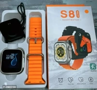 As8 Ultra Smart Watch for hand.. - Orange