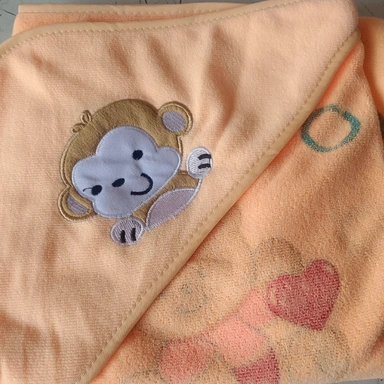Trendy Baby Towels