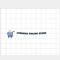 Upeksha online store  - Logo