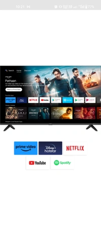 Acer 43 Inch Fhd - Black, 32