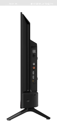 Acer 43 Inch Fhd - Black, 32
