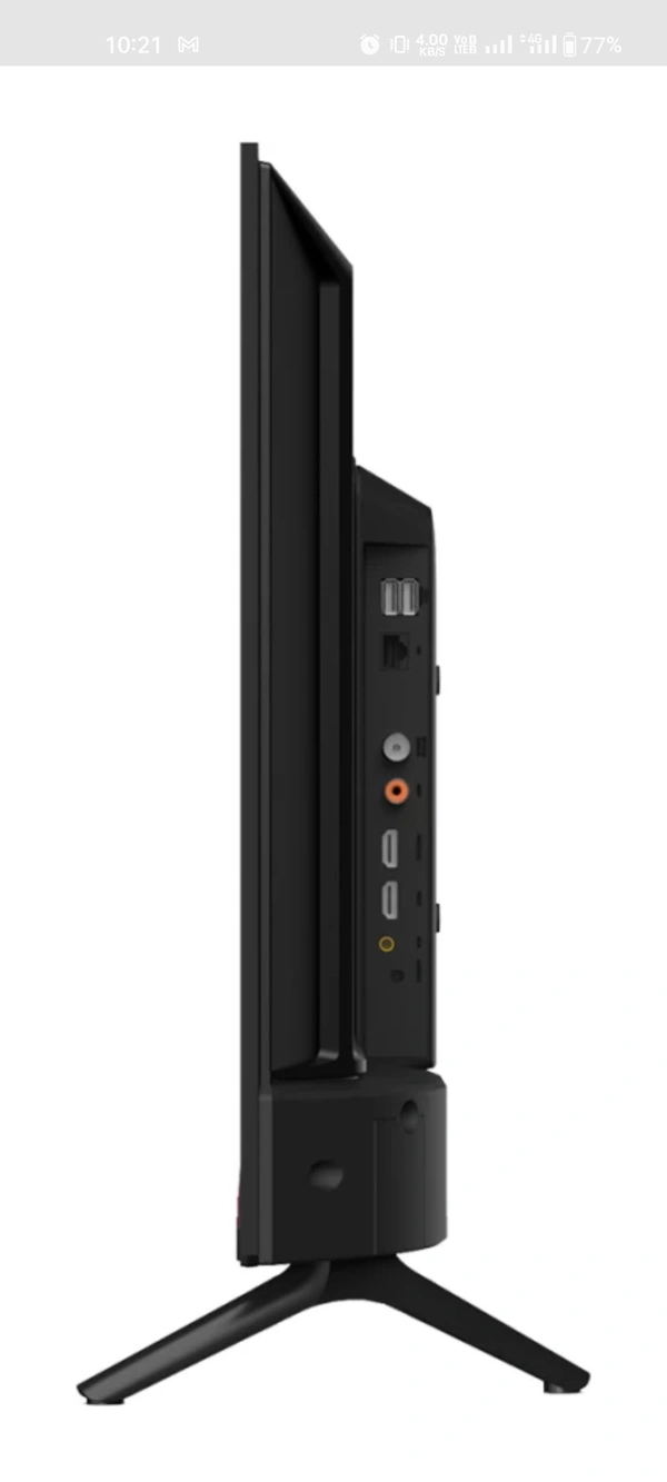 Acer 43 Inch Fhd - Black, 32