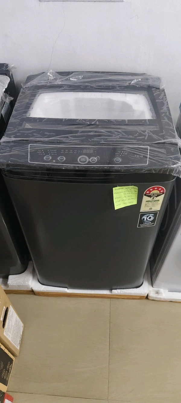 Godrej 7kg Fully Automatic Top Load 