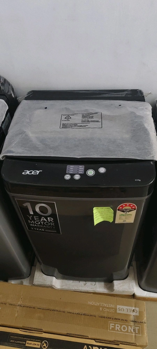 Acer Fully Automatic Top Load 6.5kg 