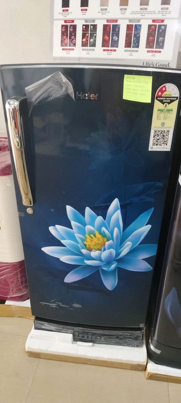 Haier Refrigerator Single Door 2 star 175 Litre 