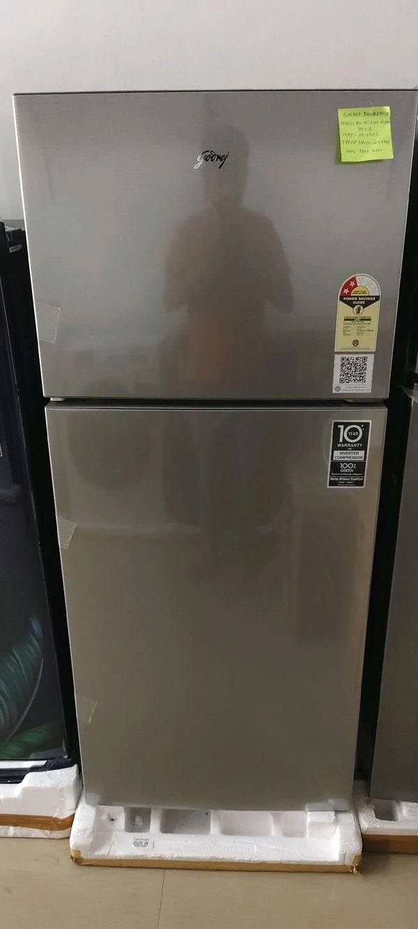 Godrej Double Door 2star Refrigerator 216 Litre