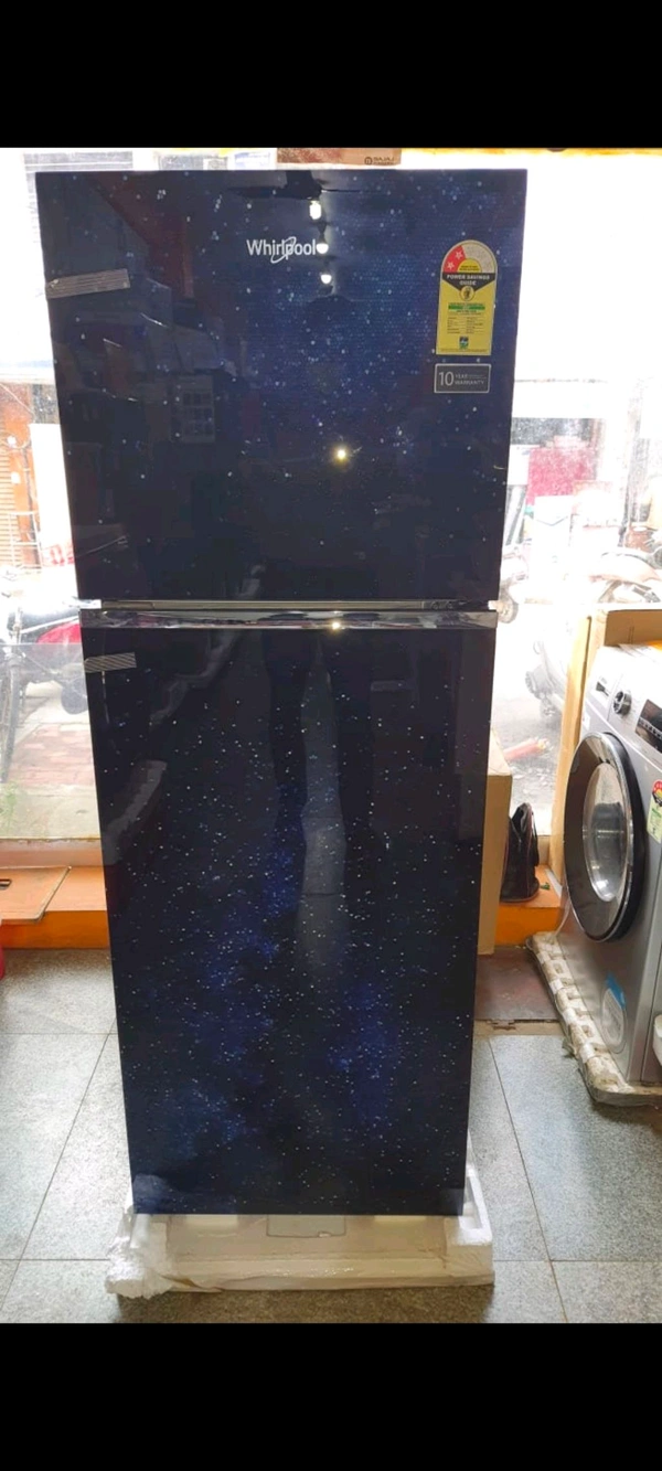 Whirlpool Double Door 2 Star 
