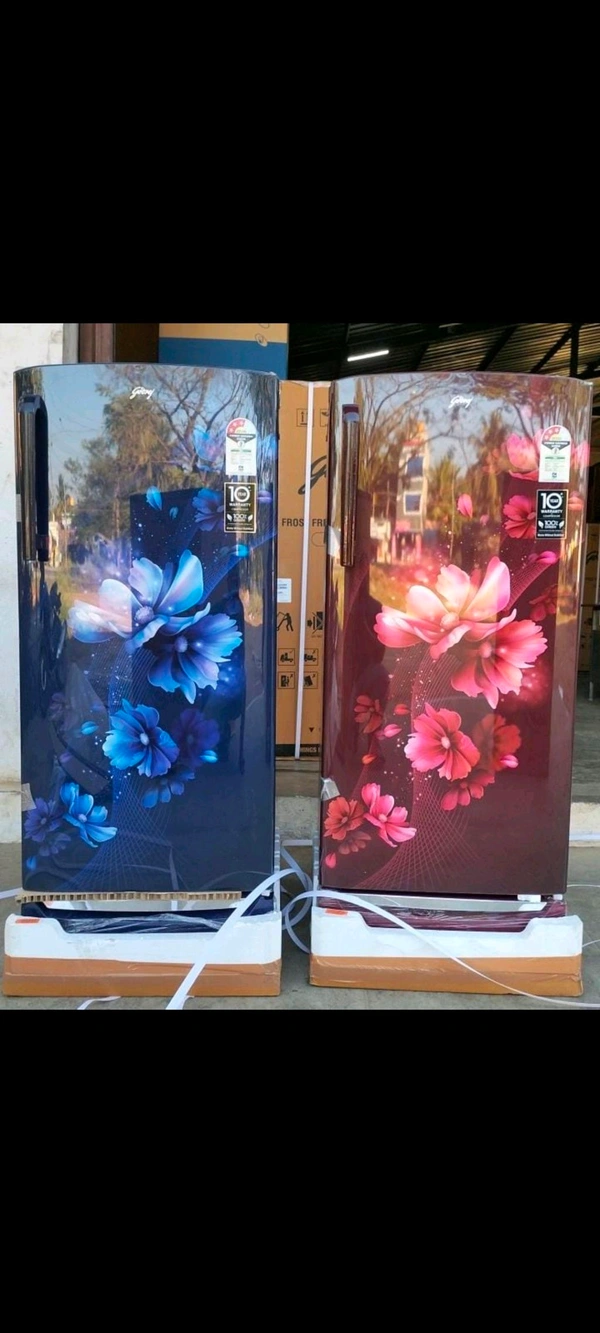Godrej Single Door Ref 3star 184litre