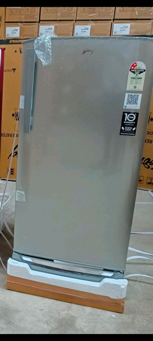 Godrej Single Door Ref 2star 184litre