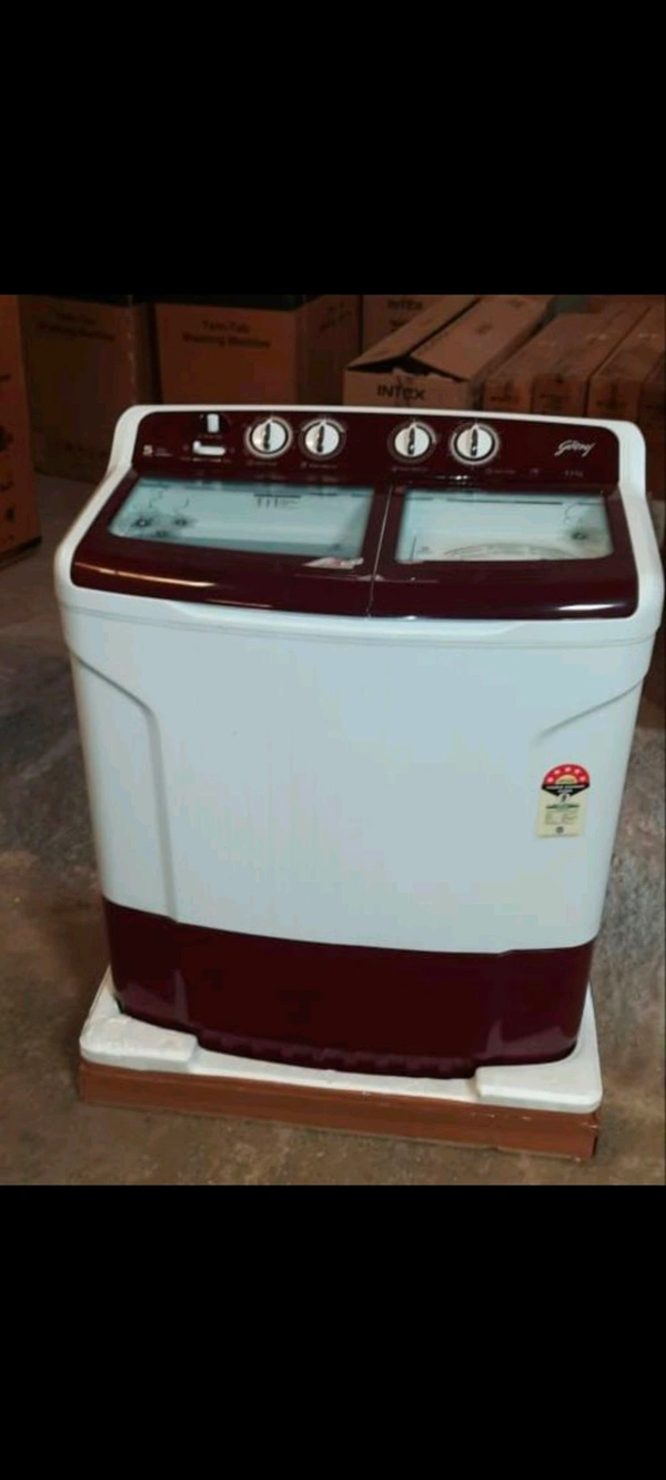 Godrej 8.5kg Semi Automatic Washing Machine 
