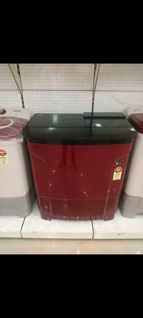 Godrej 8.5kg Semi Automatic Washing Machine 