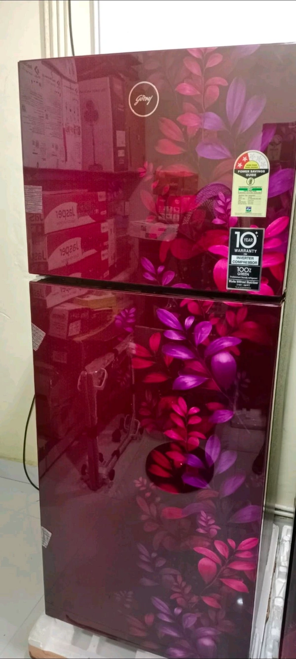 Godrej Double Door 2 Star 250 Litre 