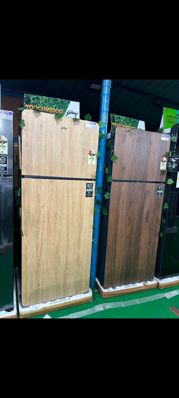 Godrej Double Door  280 Litre 