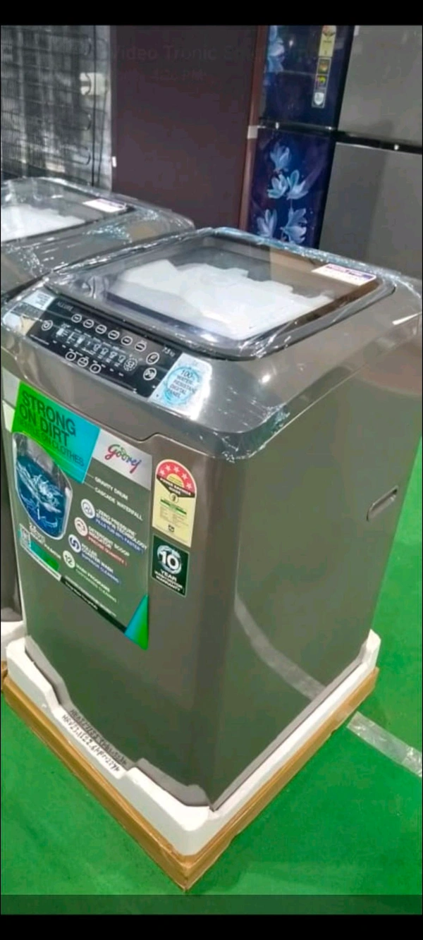 Godrej 7.5 Kg Fully Automatic Top Load 