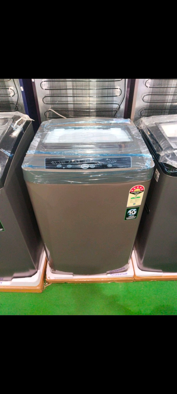 Godrej 7.5 Kg Fully Automatic Top Load 