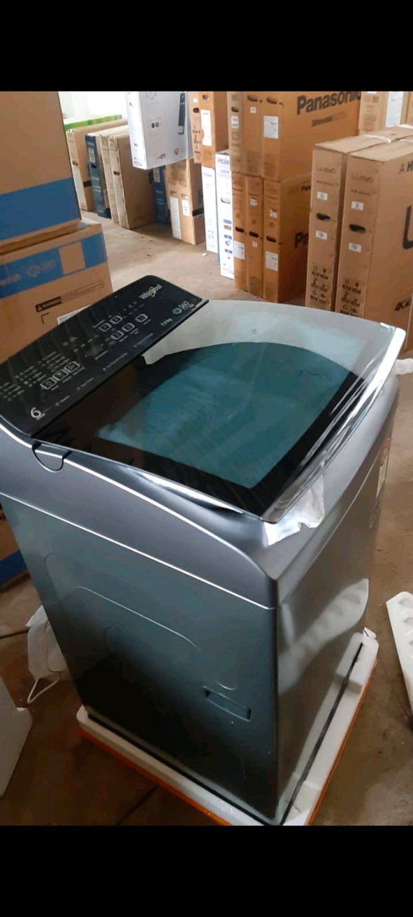 Whirlpool 7.5kg Stain Wash Pro H  Fully Automatic Top Load 