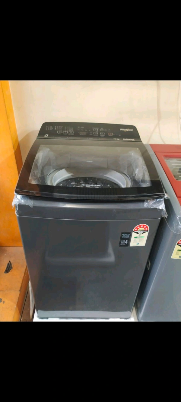 Whirlpool 7.5kg Elite Fully Automatic Top Load 