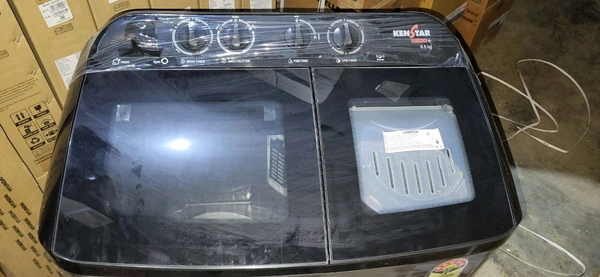 Kentstar 8.5 Kg Hidrolik Door Semi Automatic 
