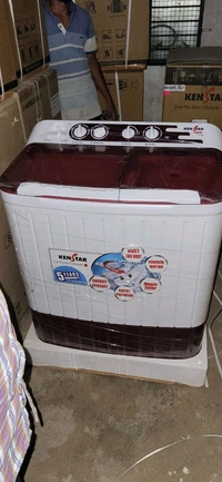 Kenstar 8kg Semi Automatic 