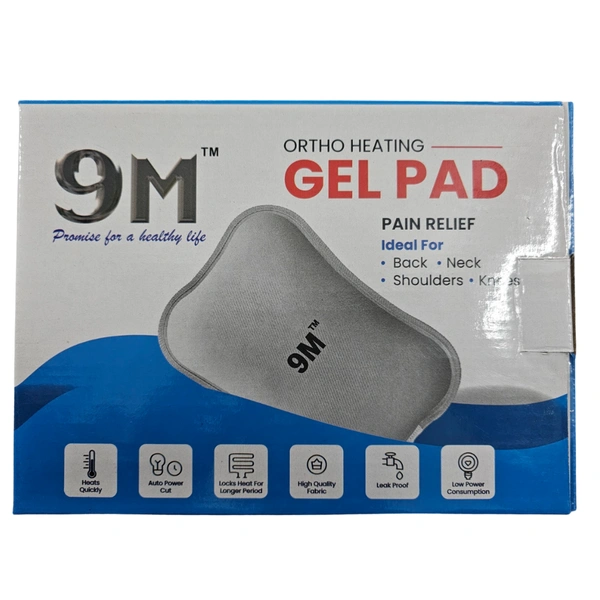 9M Medical System Pvt. Ltd. 9m Orignal Ortho Heating Gel Pd 1 U (UNIT)