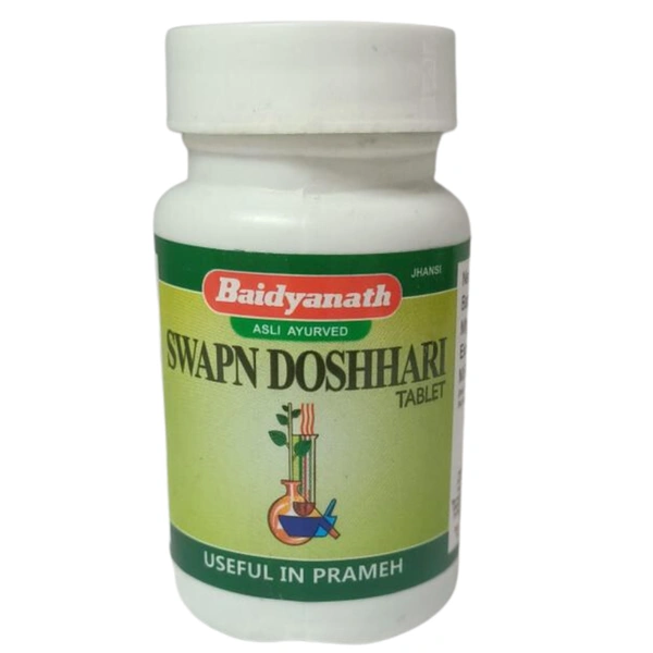 Baidyanath Swapn Doshhari Tablets (60tab)