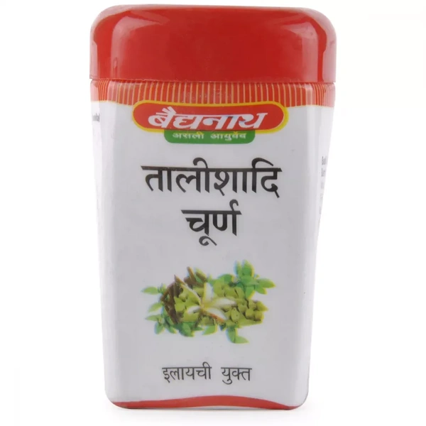 Baidyanath Jhansi Baidyanath Talisadi Churna (60g)